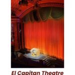 El Capitan Theatre Tour