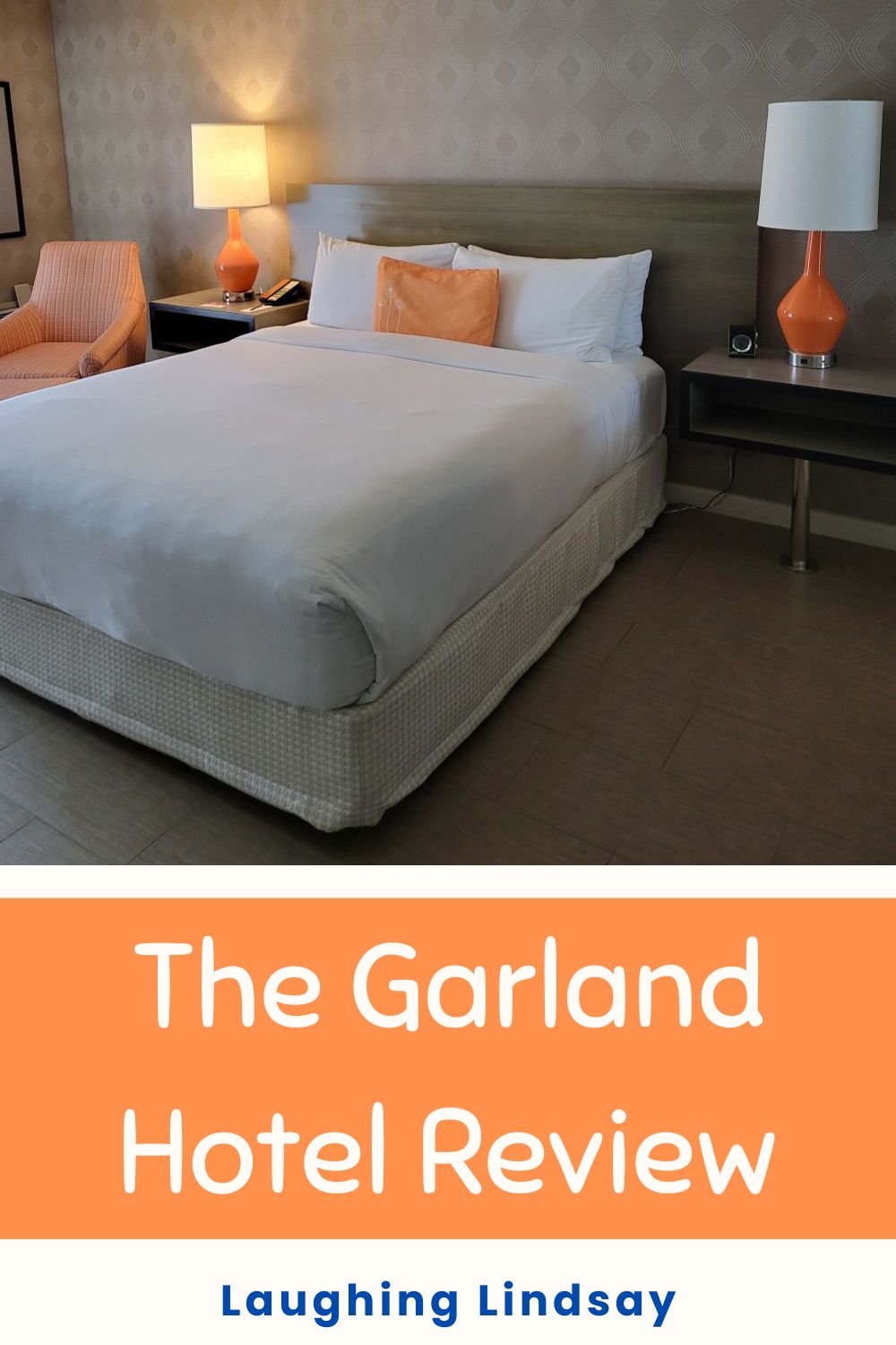 The Garland Hotel Review Laughing Lindsay
