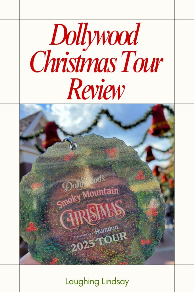 Dollywood Christmas Guided Tour