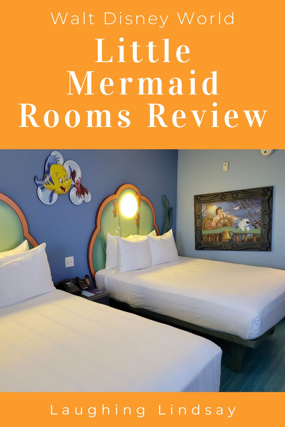 Disney World Little Mermaid