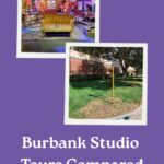 Burbank Studio Tours