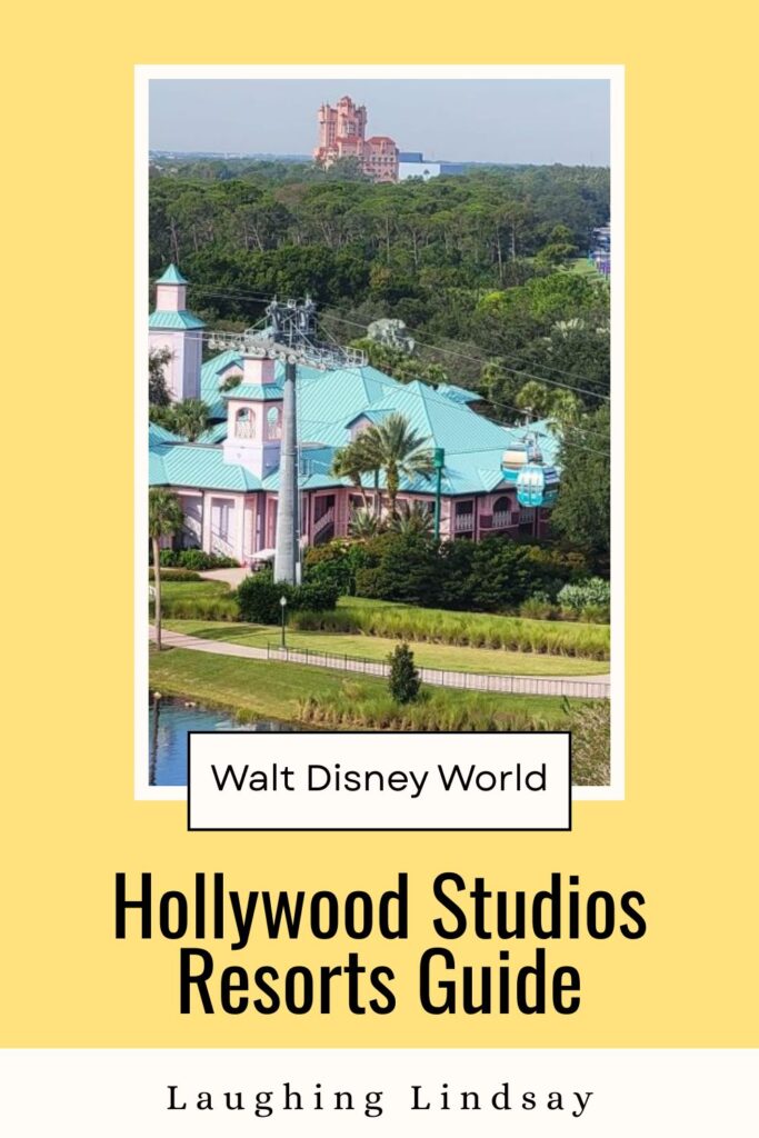 Hollywood Studios Resorts