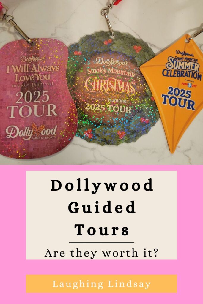 Dollywood Guided Tours