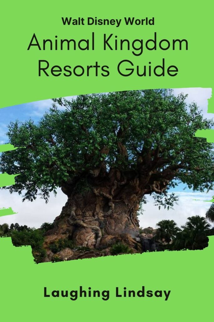Animal Kingdom Resorts