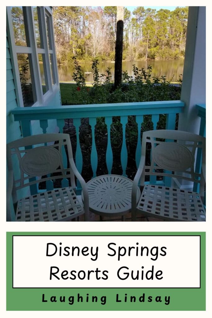 Disney Springs Resorts