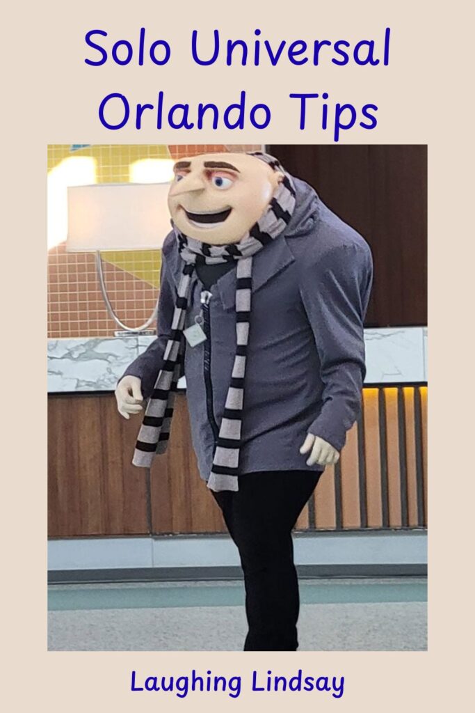 Solo Universal Orlando
