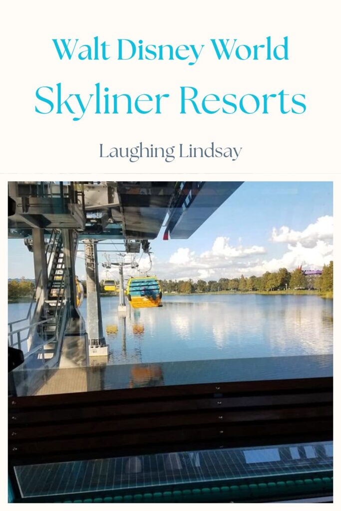 Disney World Skyliner Resorts