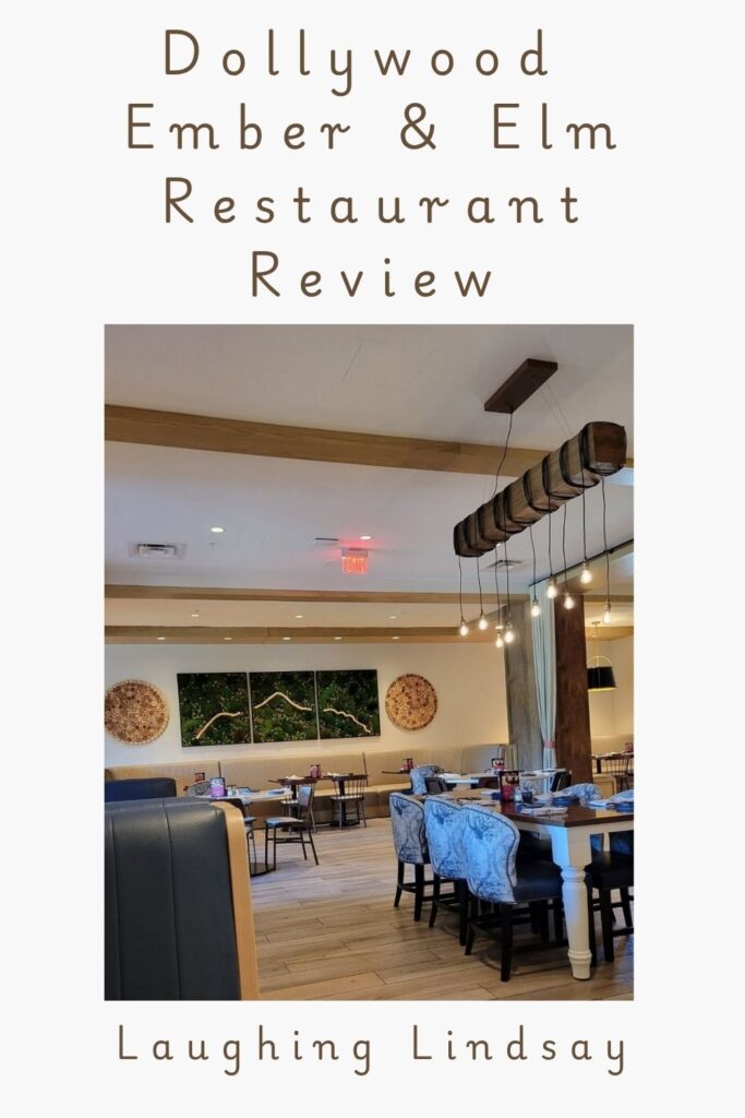 Dollywood's Ember & Elm Restaurant