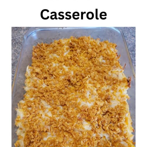 Hashbrown Casserole