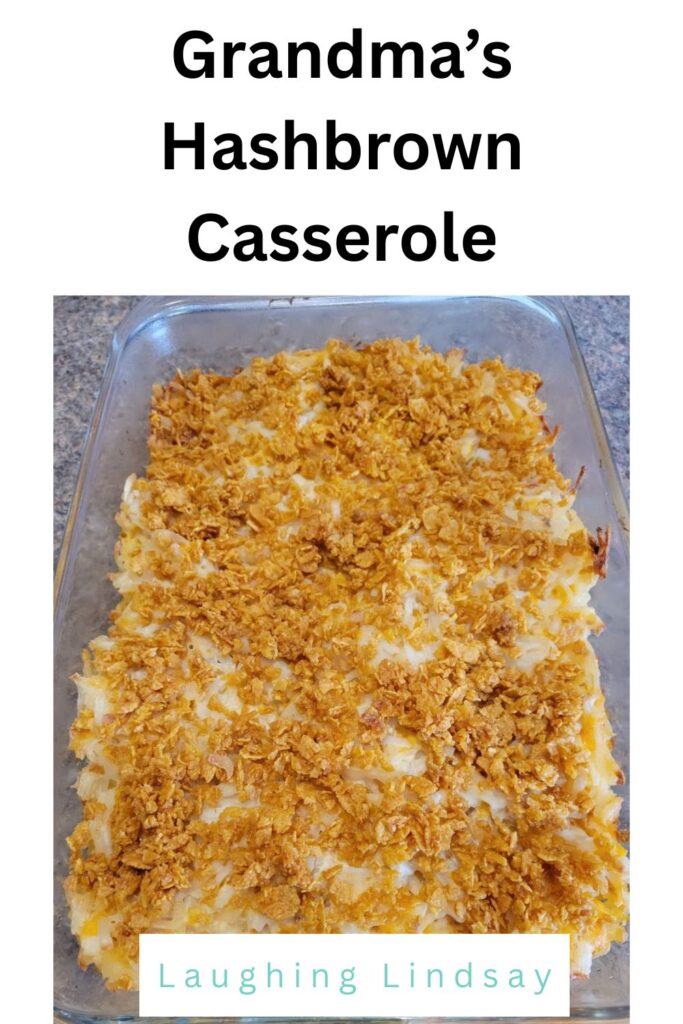 Hash Brown Casserole