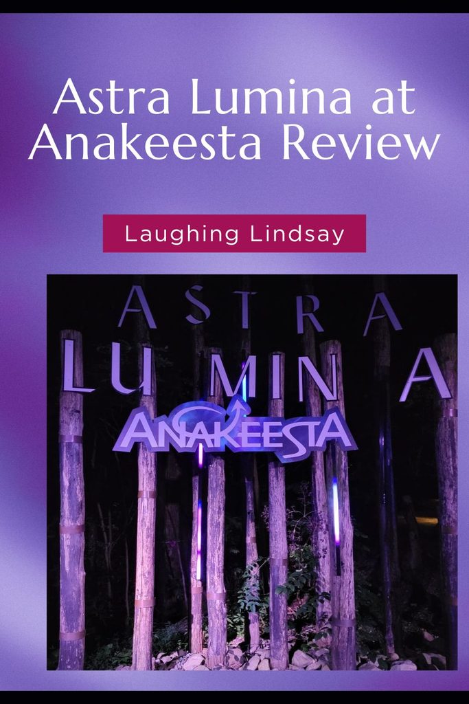 Astra Lumina at Anakeesta