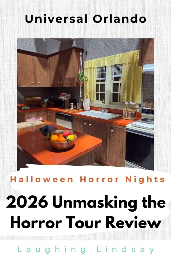 2026 Unmasking the Horror Tour