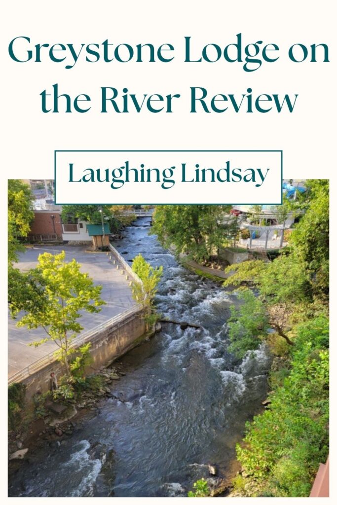 Greystone Lodge on the River