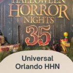 HHN Scream Early