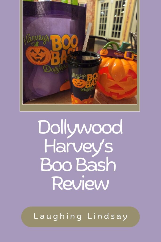 Harvey's Boo Bash
